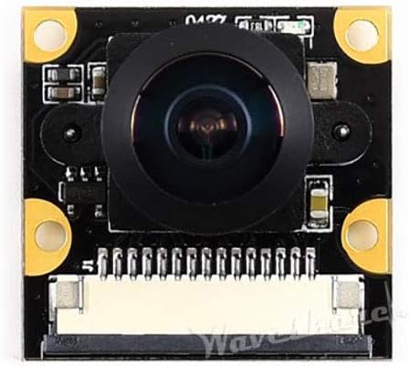 waveshare IMX219-160 8-Megapixels 3280 2464 160 IMX219 Compatible with NVIDIA Jetson Nano Camera Camera Module