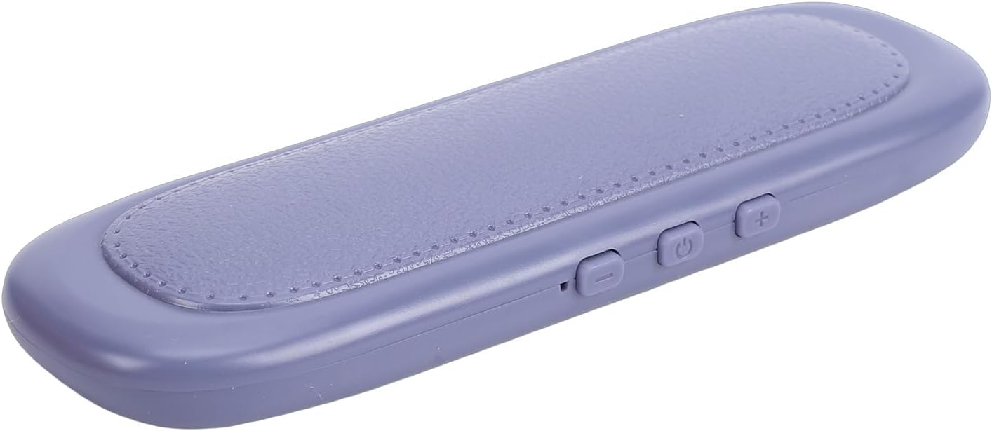 VBESTLIFE Pillow Speaker for Sleeping, Mini Bone Conduction Bluetooth Under Pillow Speaker, Sleep Timer, for Side