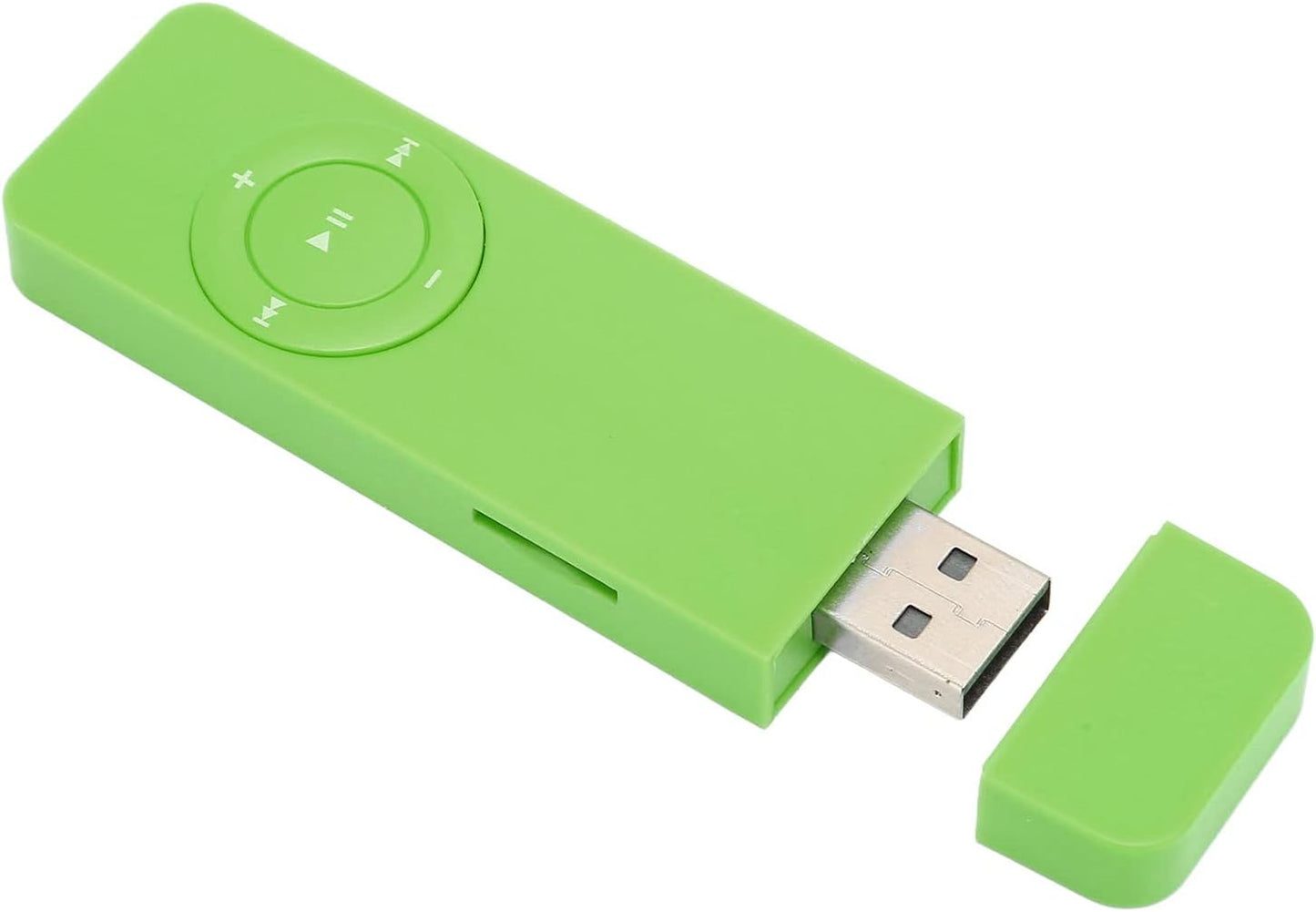 DAUZ MP3 (#4) Player, Slim Shape Small Music Player Long Battery Life for Travel for Students for Running