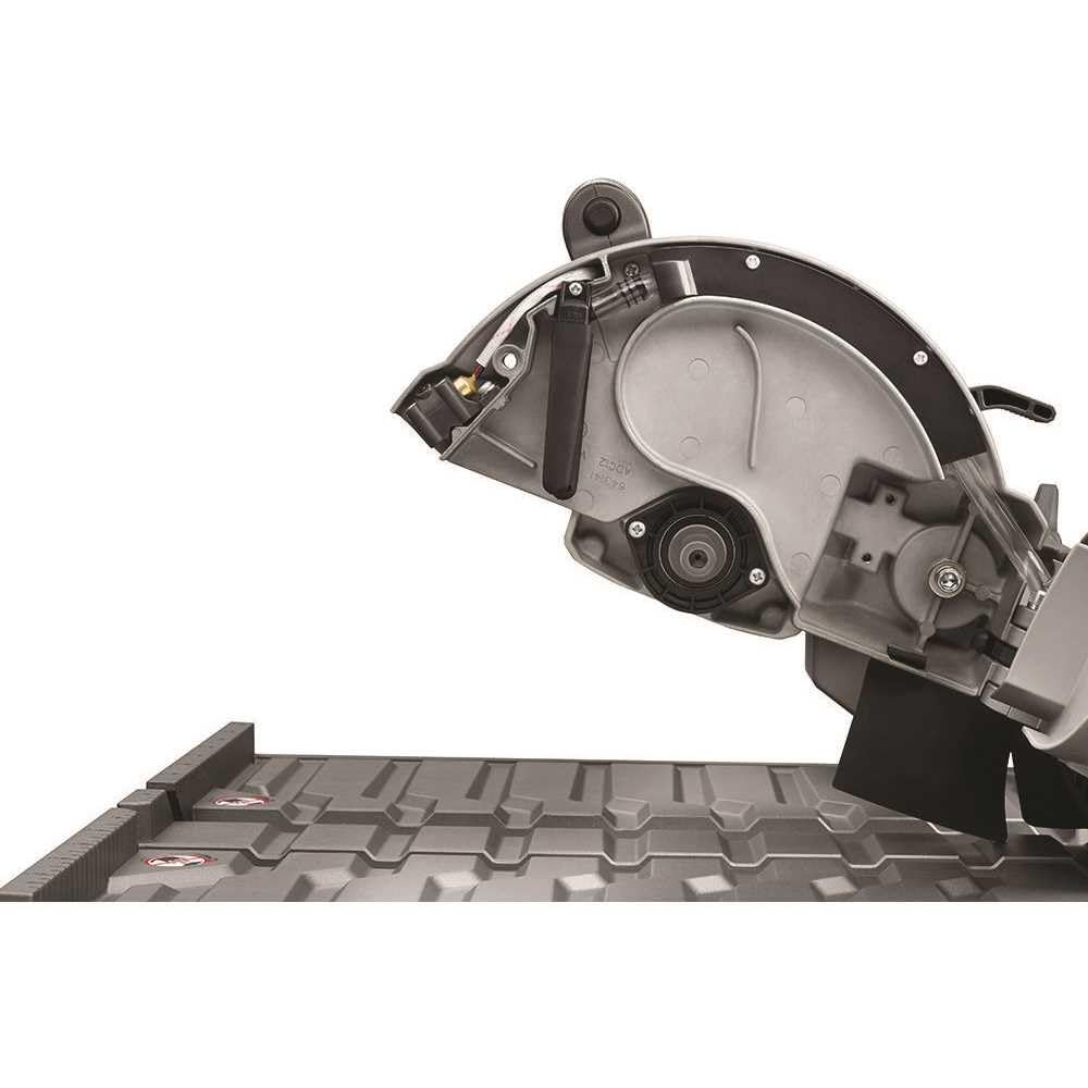 9-AMP 7 in. Blade Corded Wet Tile Saw with Stand