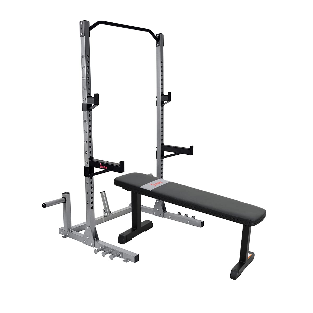 Sunny Health & Fitness Power Rack - SF-BH6802 Attachment Bundles SF-BH620037