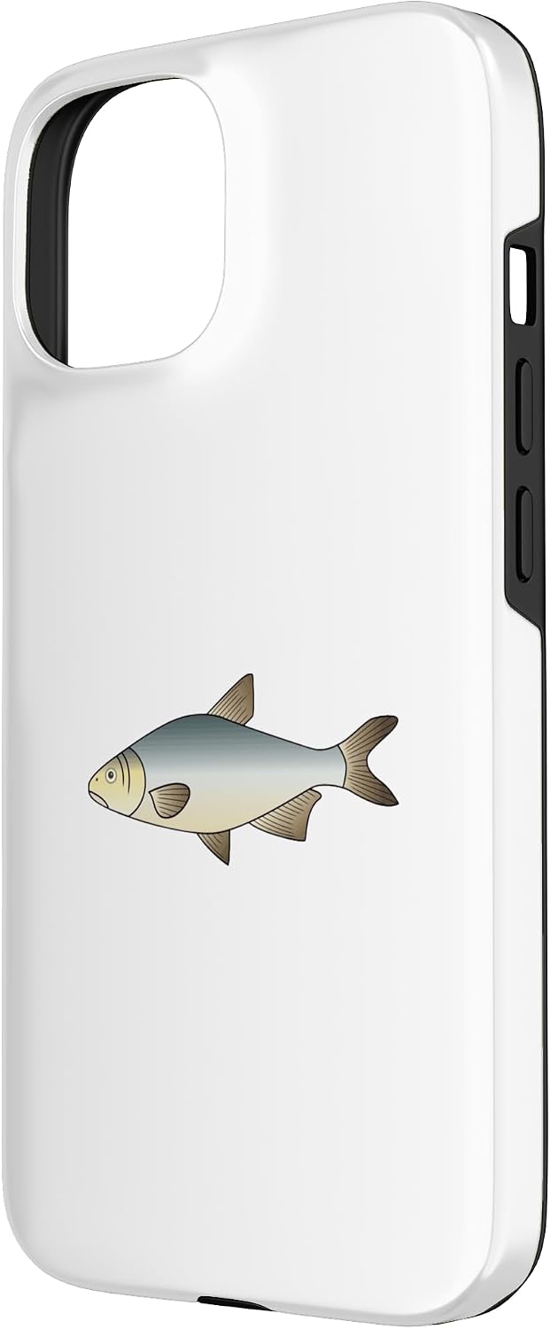 ArtAttack 15 Salmon Case for iPhone