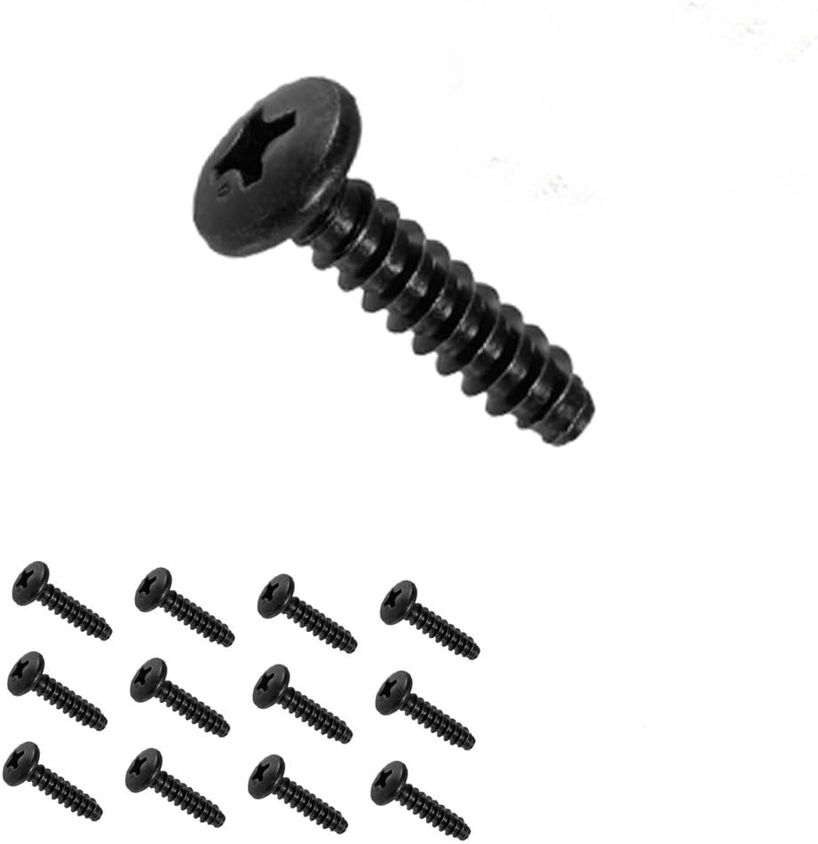 Dinghosen Pack 14 6002-001294 14) of Replace for Samsung TV Stand Screws Trapping (LOT