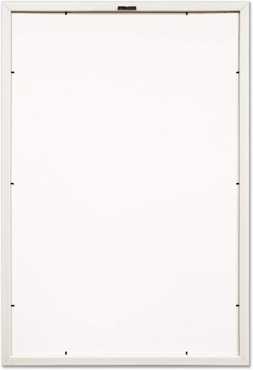 Netflix KPop Demon Hunters Wall Poster - Gold Framed Version, 22.4L x 14.7W