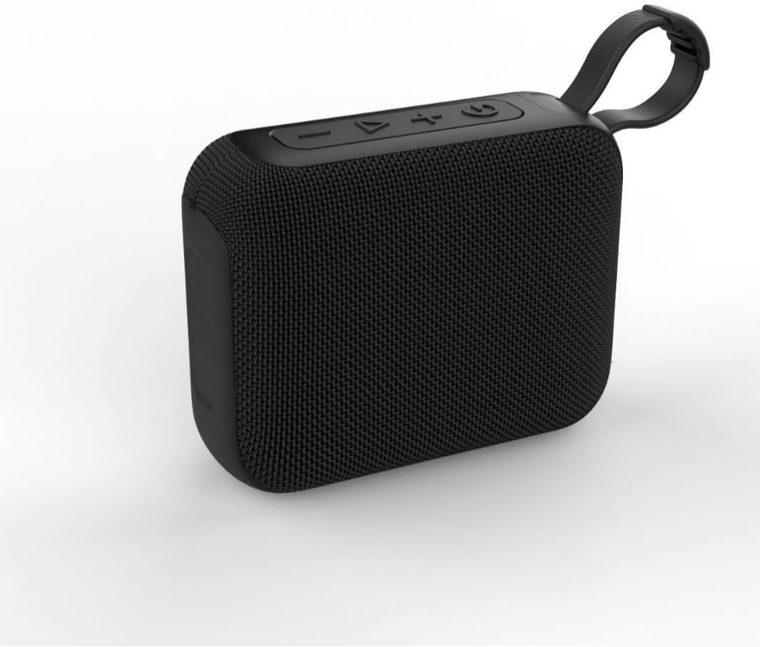 BCletty 10W 5.3, 20W IPX6 Waterproof Bluetooth Speaker, Portable Outdoor Wireless Speaker, Stereo Sound, Bluetooth TWS