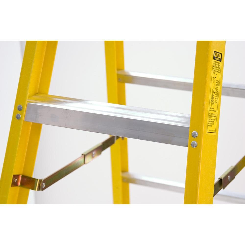 Werner 6 Ft Type Ia Fiberglass Step Ladder
