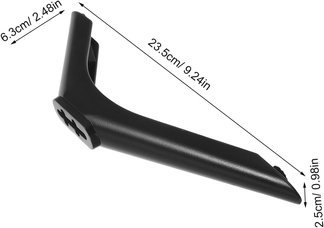 Zerodeko 32-43 Inch Universal Tv Stand Mount Base with Screws for LED LCD Televisions, Tabletop Support Feet Bracket