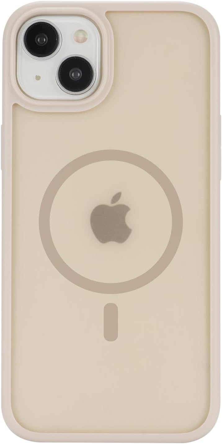 CoozCase 15 15 for iPhone Case with Built-in Screen Protector Anti-Scratch,for Apple iPhone Protective Phone