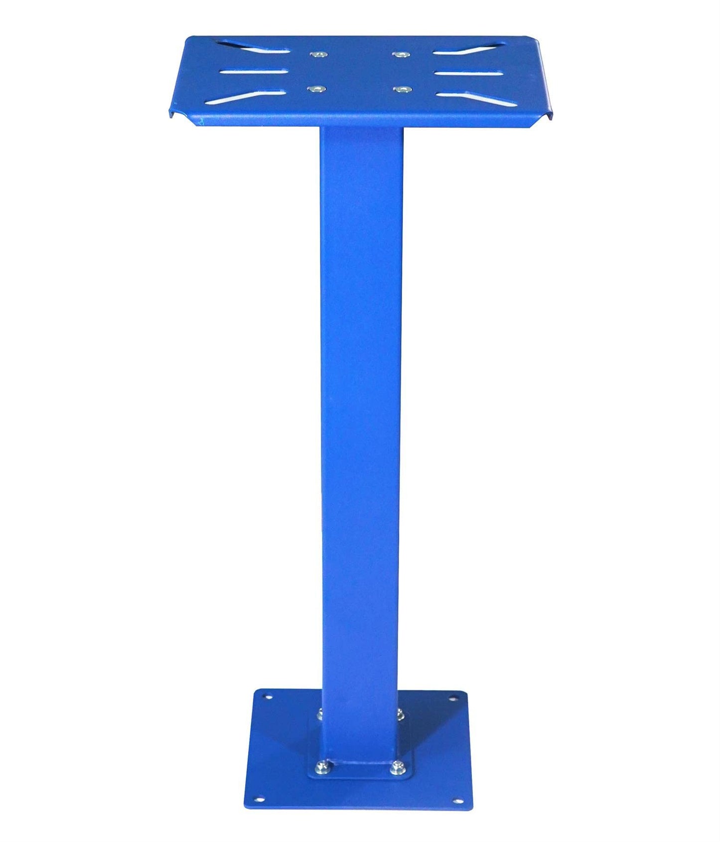 KASTFORCE KF3004 Bench Gridner Stand Work Table 13.7”x10” /350x250mm Mounting Plate Bench Vise Stand Belt Disc Sander for Wet Sharpener and polishing Machines