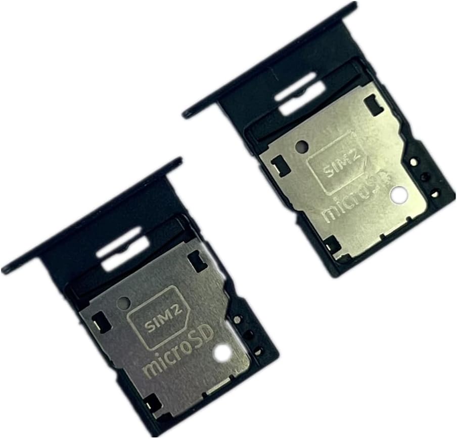2-Pcs A15 5G SM-A156B SM-A156B/DS SM-A156P SM-A156P/DS SM-A156U SM-A156U1/DS SM-A156E/DSN SM-S156VL VIESUP Sim Card