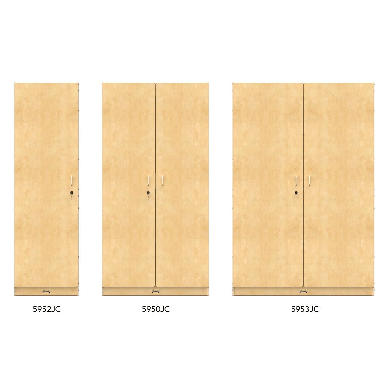 Jonti-Craft Storage Cabinet