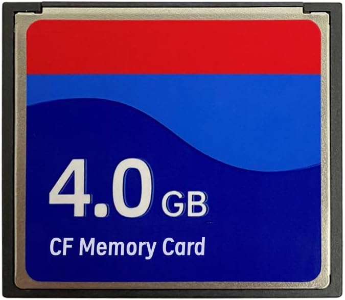 Bdiskky 2GB 2.0 New CF Memory Card Original CF Type I CF GB Camera Card