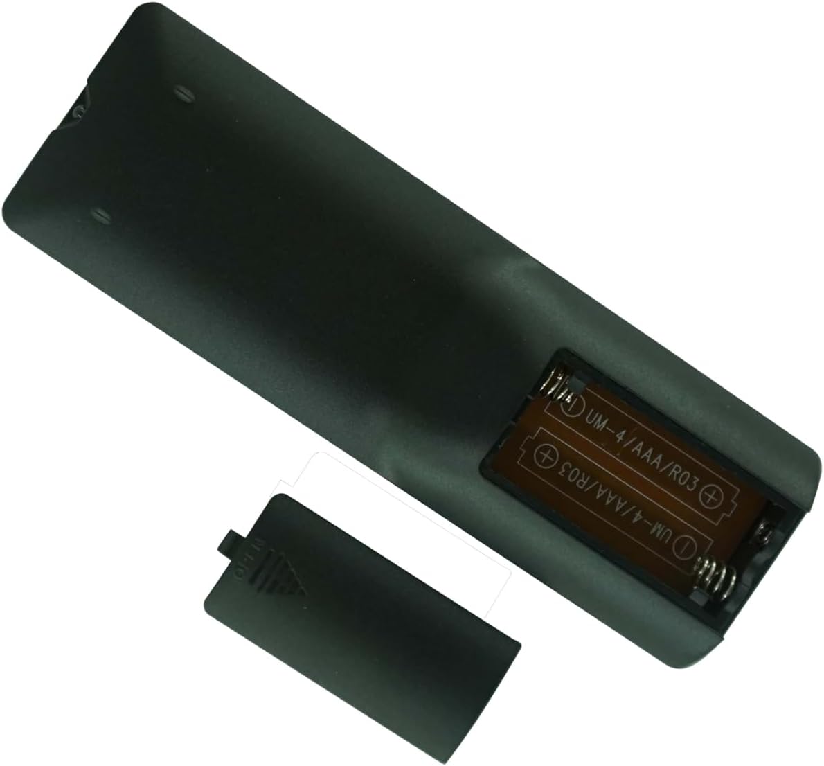 HCDZ S50L 100W 2.2CH Replacement Remote Control for Veatool TV Soundbar