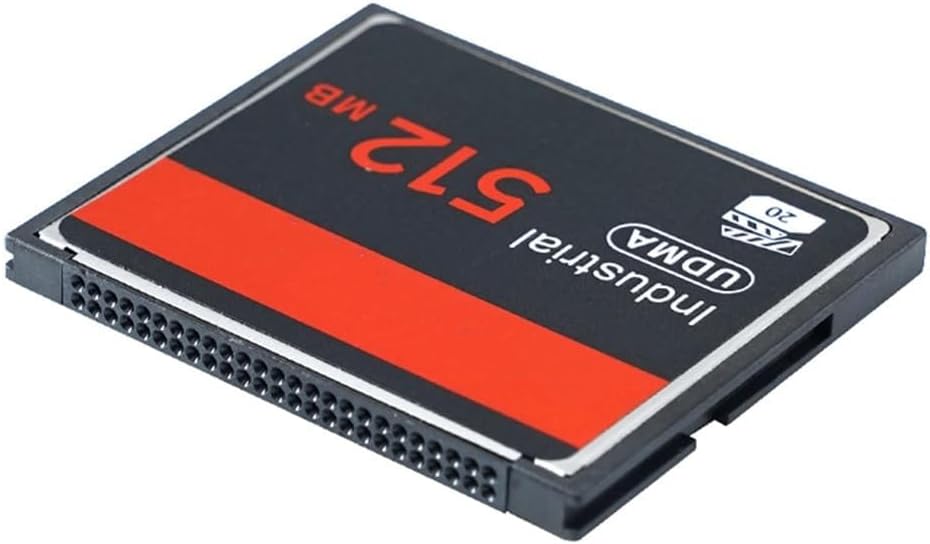 ANXILE 1 512MB 1 PCS CF Memory Card and PCS PC Card Adapter Camera CF Card UDMA HighSpeed Atable Flash Memory