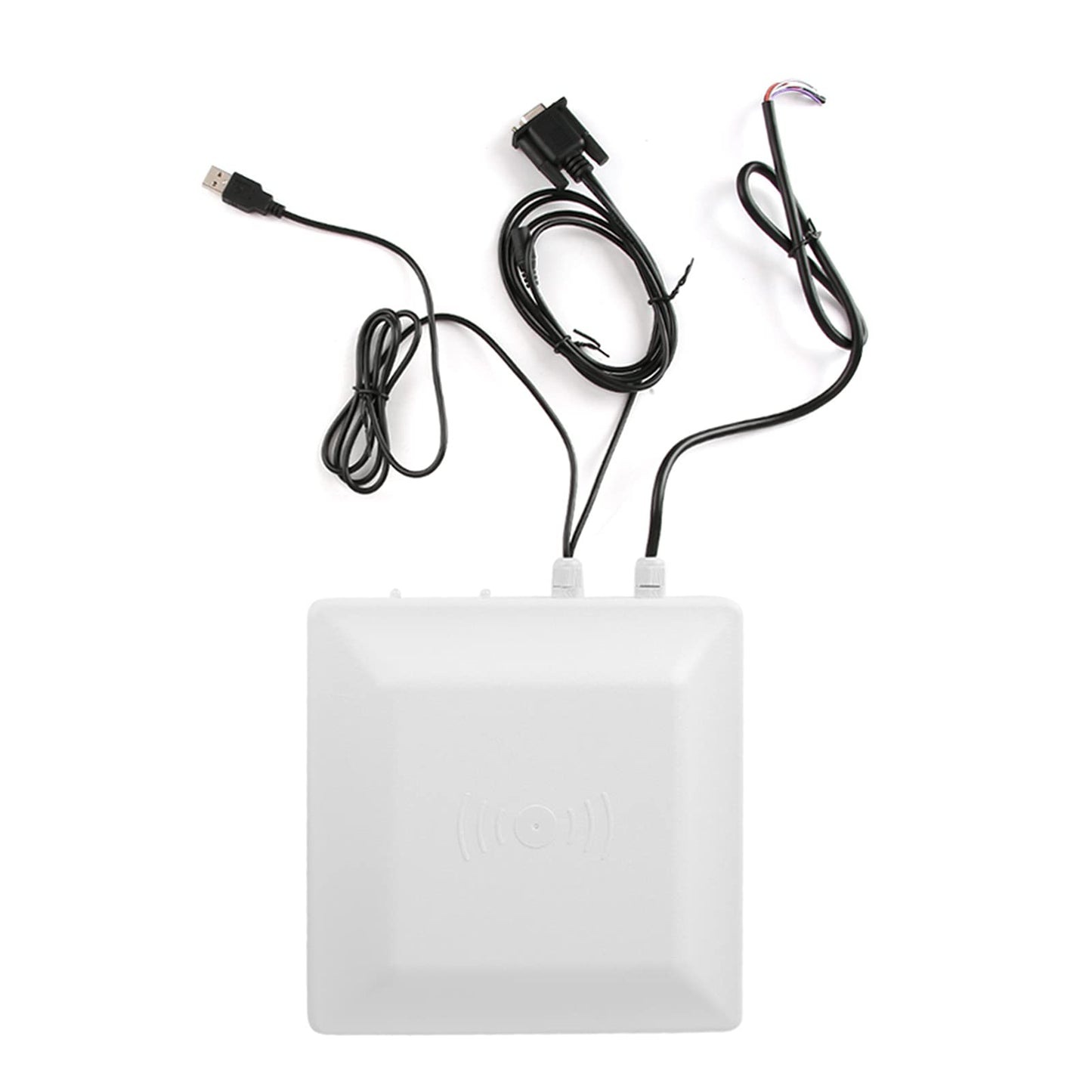 Dioche RFID Reader for Access Control, UHF Passive Electronic Tag, , 5m Read Distance, USB, 115200bps, 12V DC, -20C to +60C
