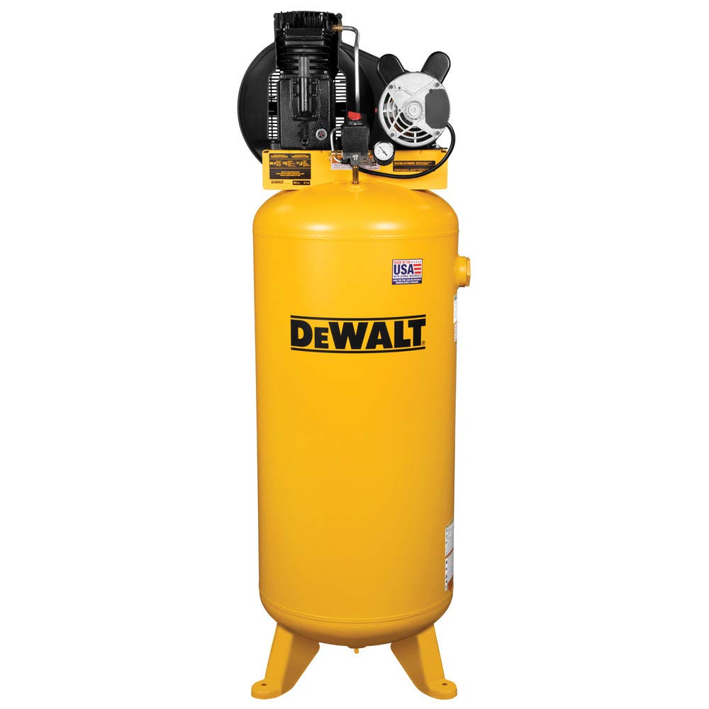 DeWalt DXCMLA3706056 60-Gallon Stationary Air Compressor