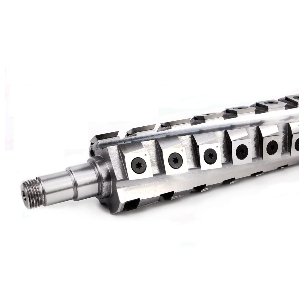 Upgraded Helical Cutterhead for 13" DeWalt Planer DW735 DW735X Planer