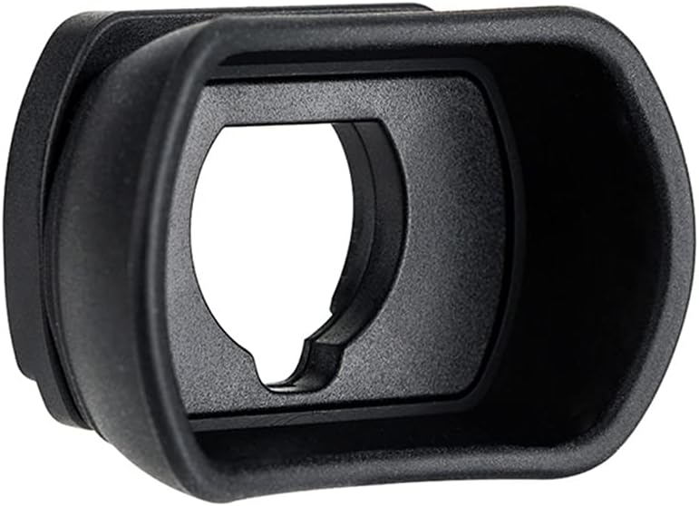 Whoasyst XT1 XT2 XH1 XT3 X-T4 GFX-50S GFX100S Camera Eyecup Eyepiece Viewfinder Eye Cup for Fuji EC-XT L EC-GFX EC-XT