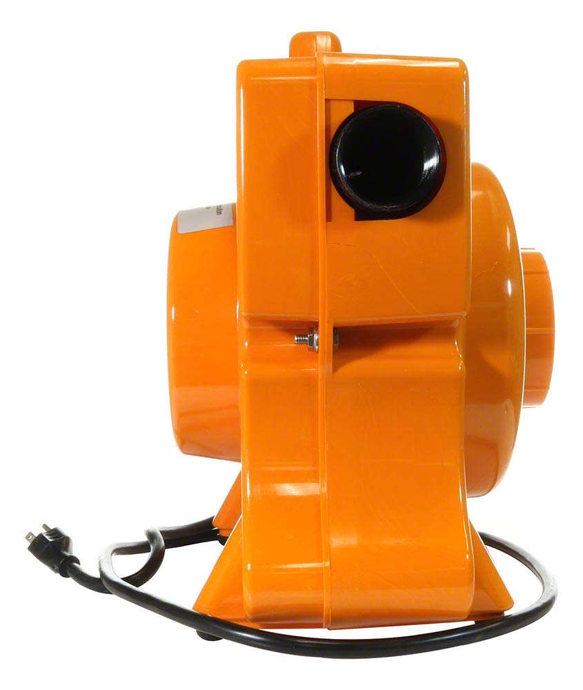 Air Supply 3 HP Cyclone Pool Line Blower and Vinyl Liner Vacuum 4128100P