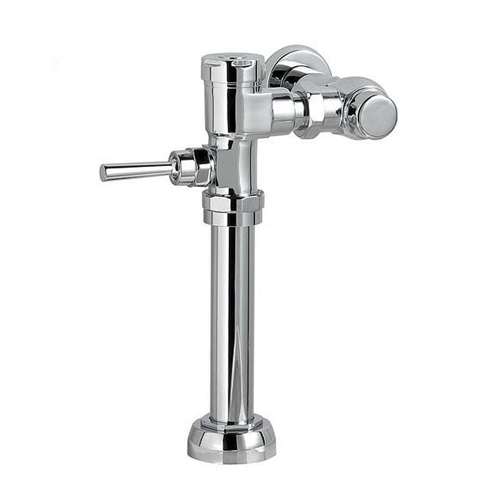 American Standard 6047.122.002 Manual Toilet Flowise, 27-Inch R-I, 1.28 Gpf