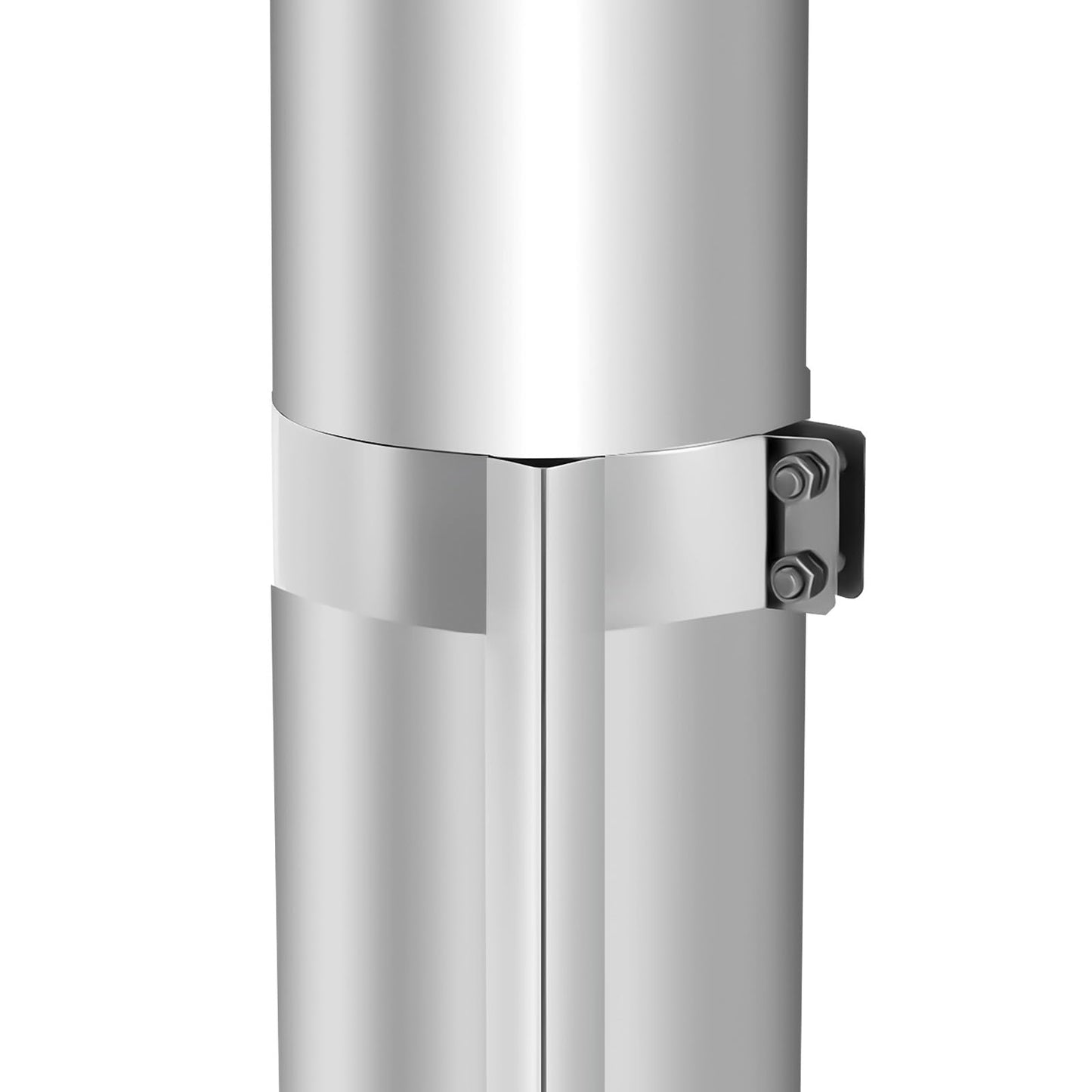 2" NPT Stainless Steel Bag Filter w/Mesh 150PSI Multi-Purpose Bag Filtering Equipment Heavy Duty Industrial Sock Filter Housing Bag Water Filter Purification Equipment