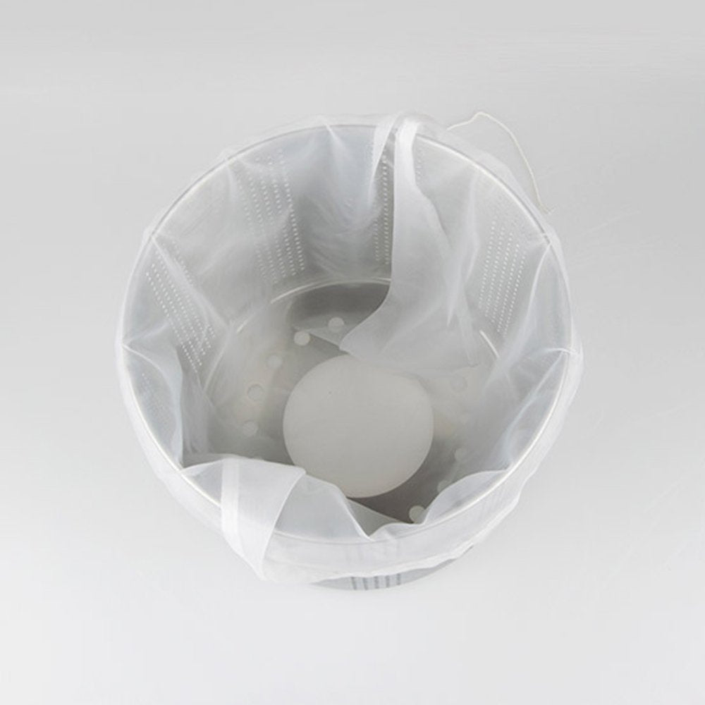 EJWOX Vegetables, Cheese,Tincture, Herbal Manual Press with Cheesecloth Bags Filter Bag