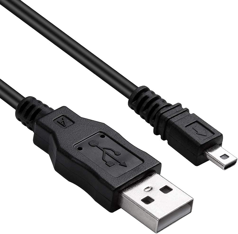 Master Cables Replacement USB Data Transfer and Charging Cable for Sony Alpha Digital SLR Cameras - Compatible