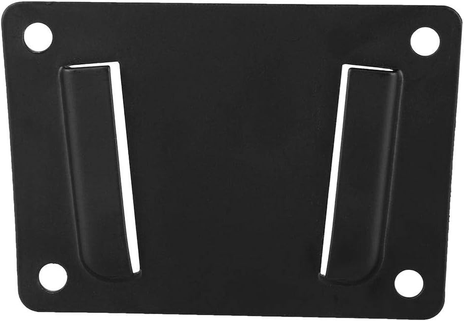 Zopsc 14-32in Universal TV Wall Mounts for LCD TV Stand Wall Mount Bracket Large Load Solid Support TV Stand Easy