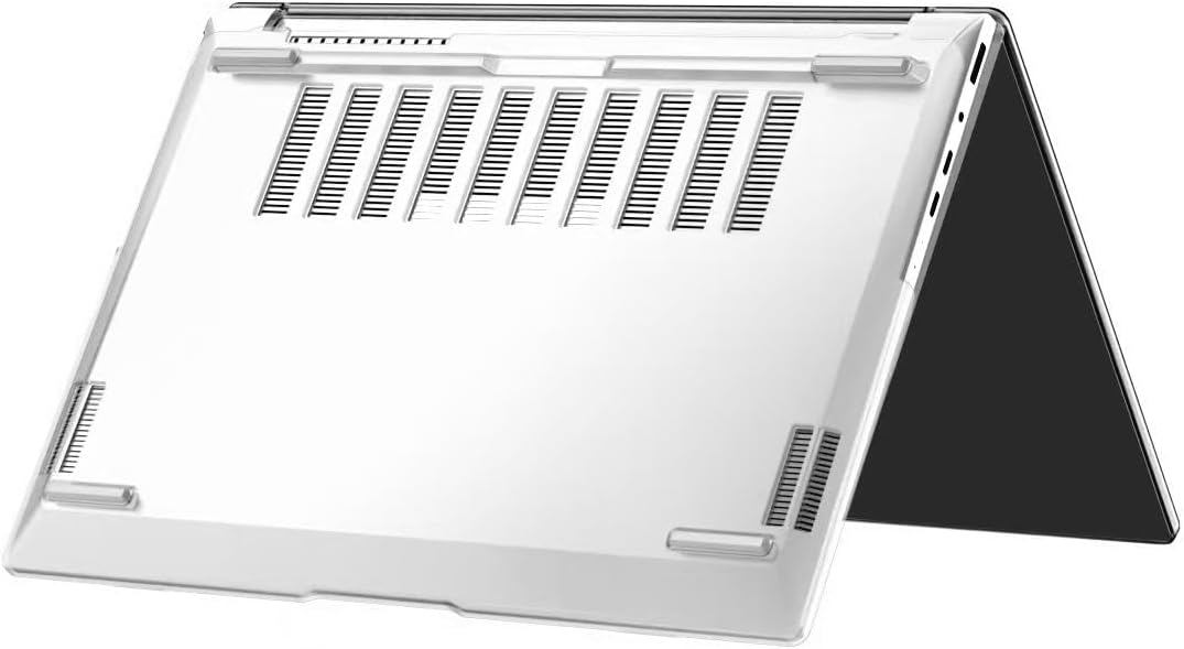Batianda 14 2024 2025 UX3405M UX3405C), Matte Hard Case for ASUS ZenBook OLED (Model / Translucent Frosted