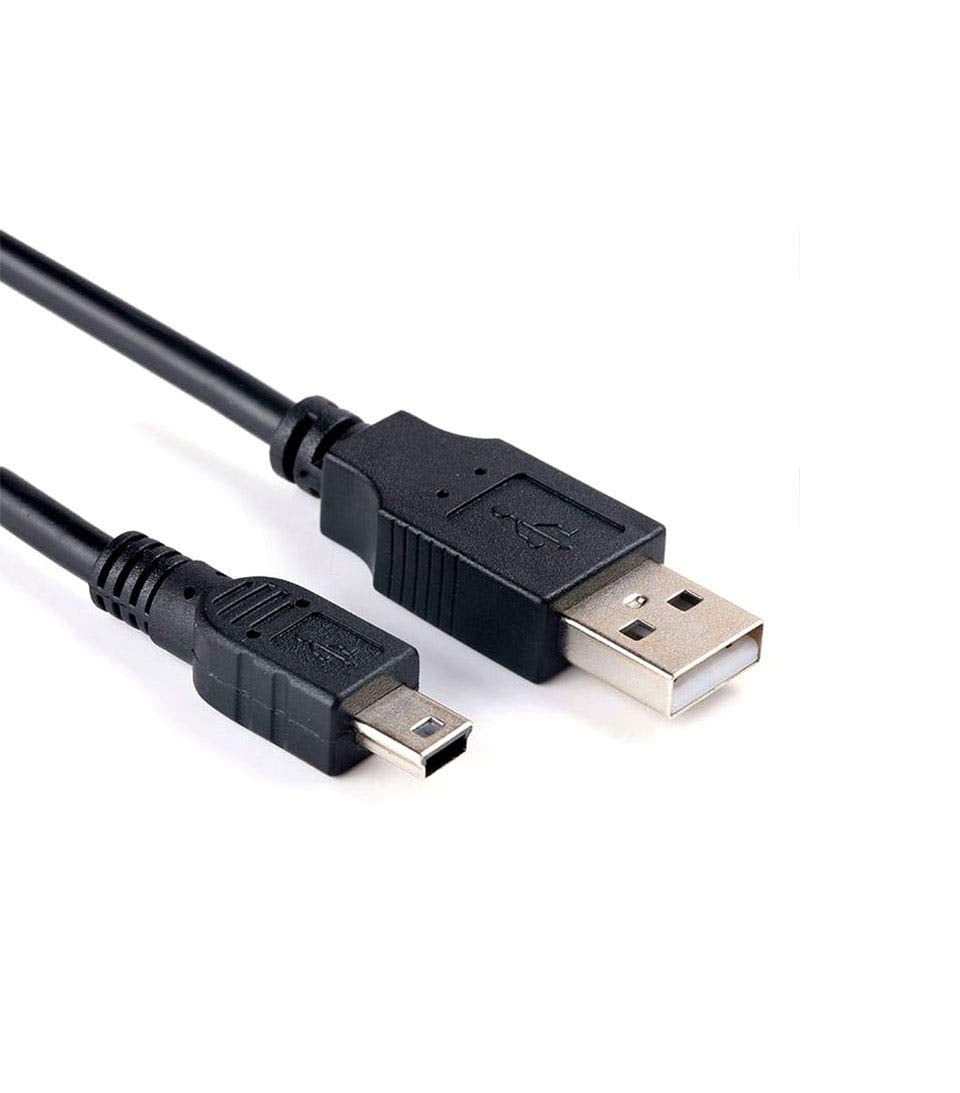 H4n H1,H2n,H4n,H4n pro,H5,H6,Q8 Charger,USB Data SYNC Transfer Cable Cord Compatible for Zoom Portable Handy Digital