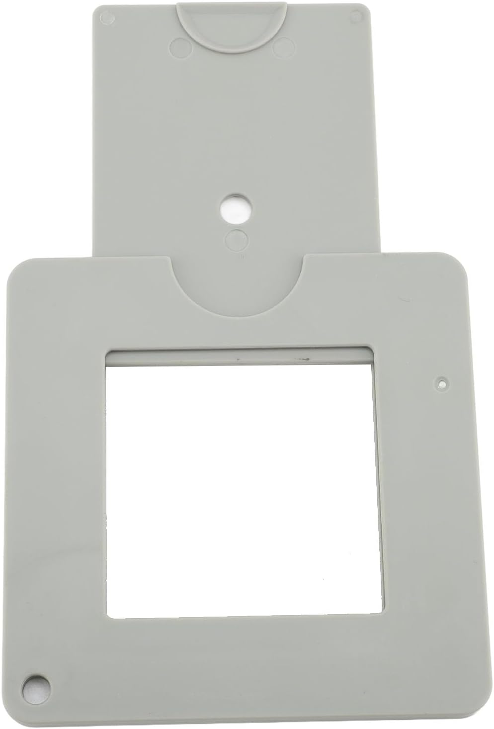 Akozon Painting View Finder with Sliding Mechanism - Portable ABS Color Isolation Drawing Catcher for Sketching