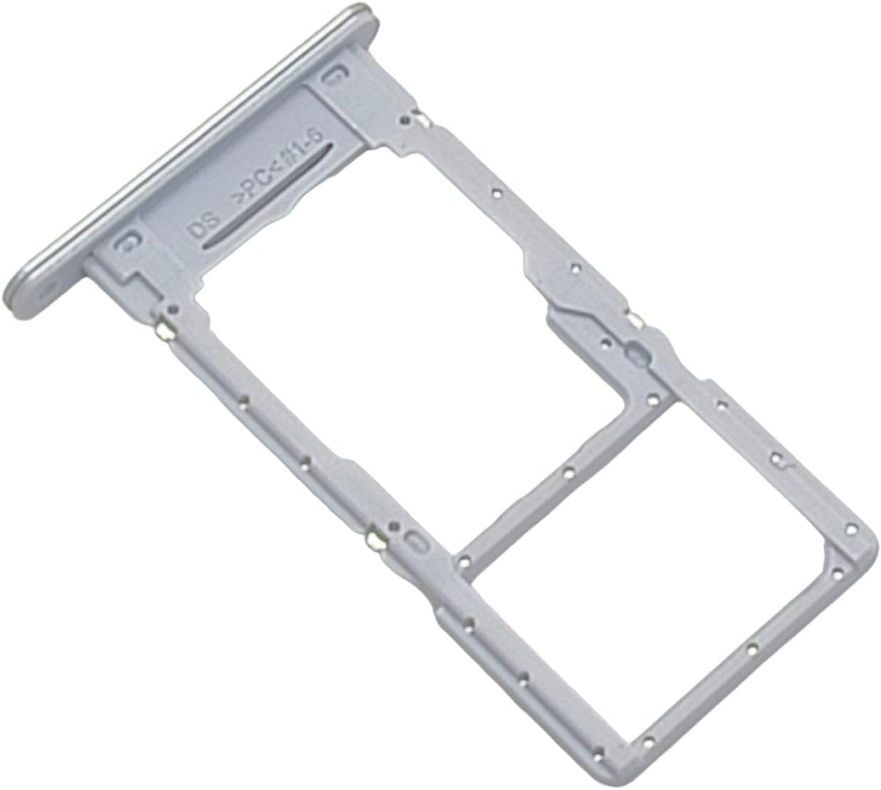 A25 Sim Tray for Compatible with Samsung Light Blue