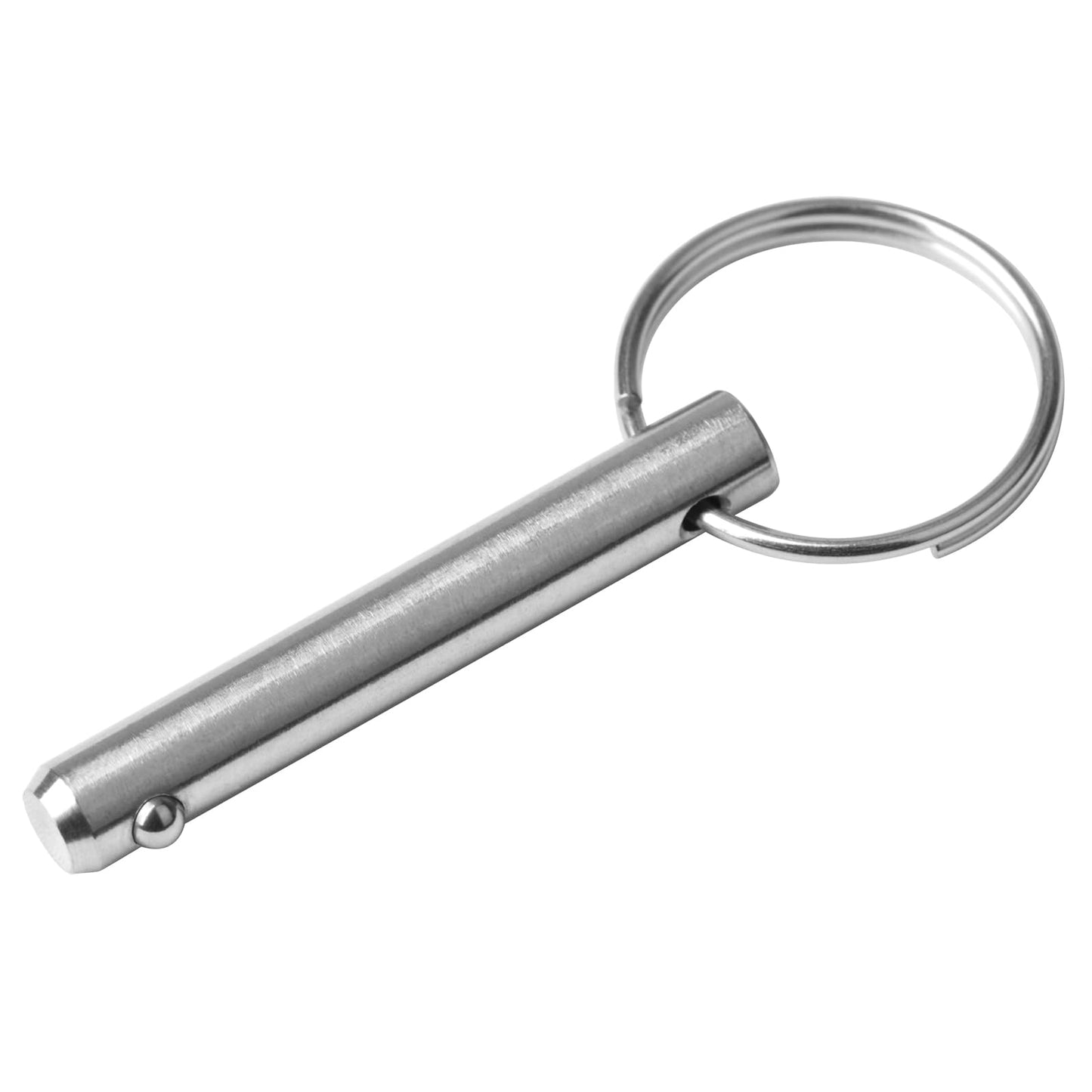 GBGS 10 Pack Quick Release Pin,Dia 5/16"(8mm),Usable Length 1-1/2",316 Stainless Steel,Bimini Top Pin,Marine Hardware