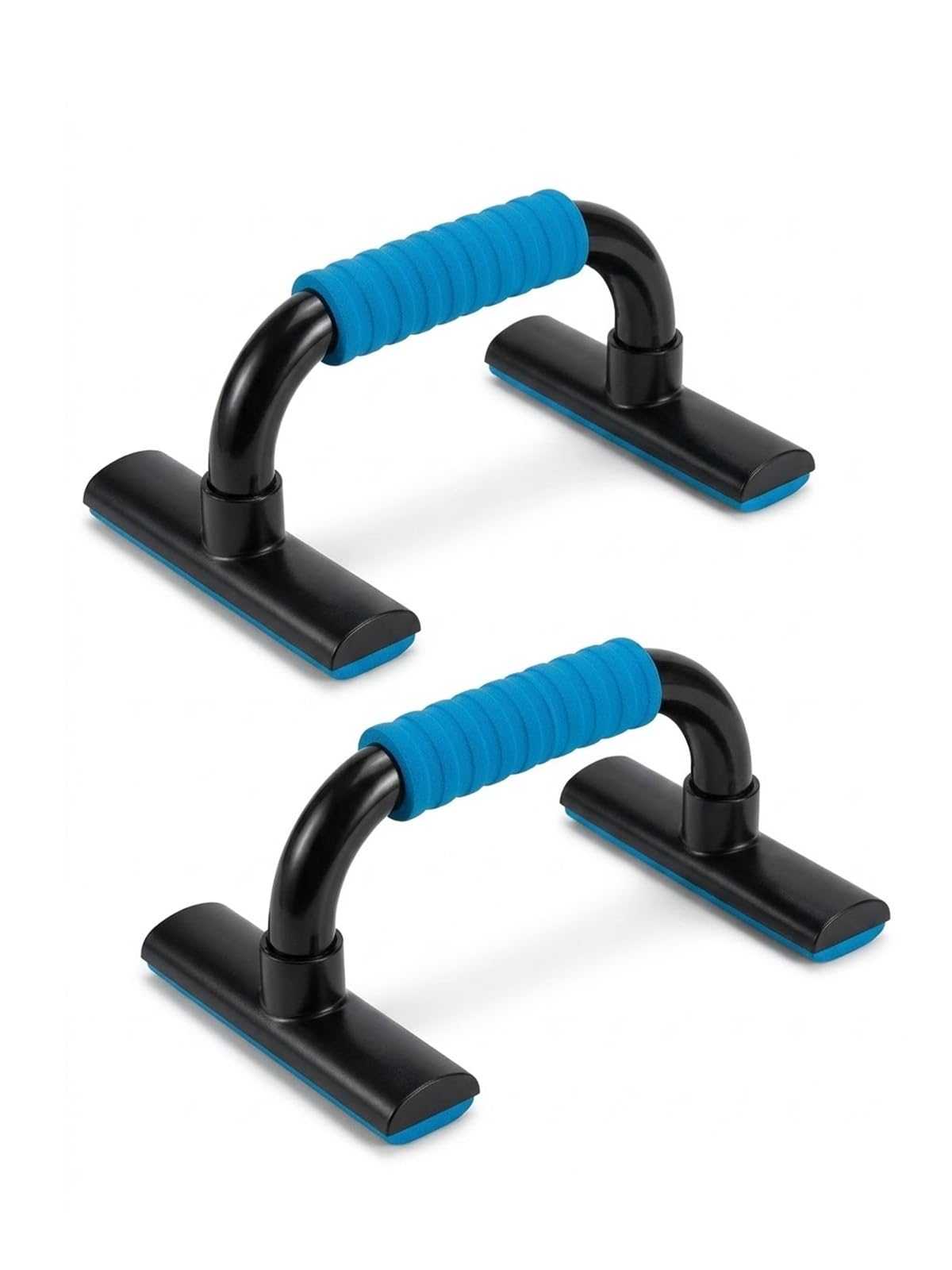 Push Up Bars Strength Training - Workout Stands With Ergonomic Push-up Bracket Board with Anti-Slip Sturdy Structure Portable for Home Fitness Training, Push Up Stands Handle for Floor Workouts