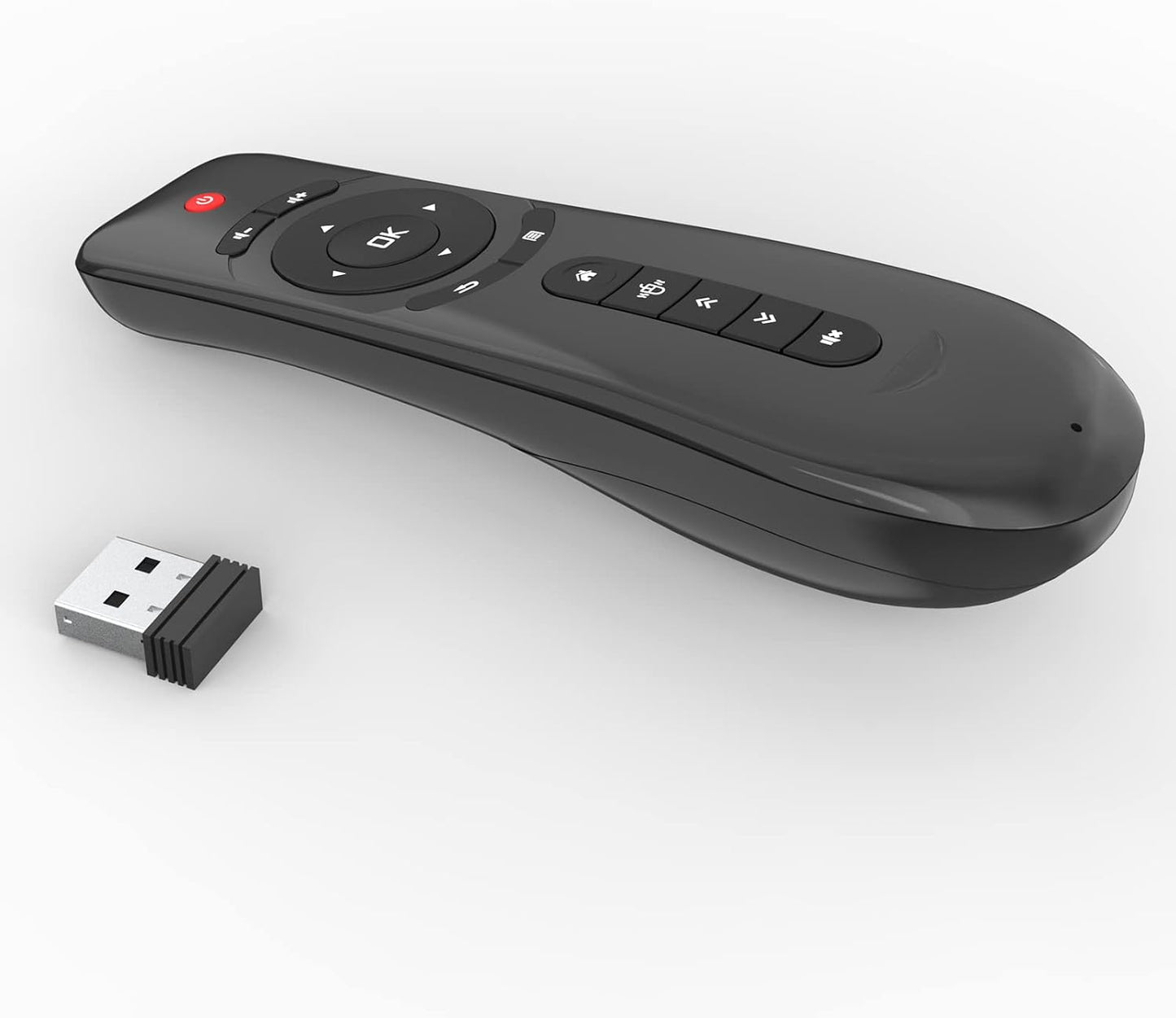 CHEGIF 2.4G Deybon Wireless Remote Control for Car Android Tablets Smart TV Air Remote Mouse Compatible with Car