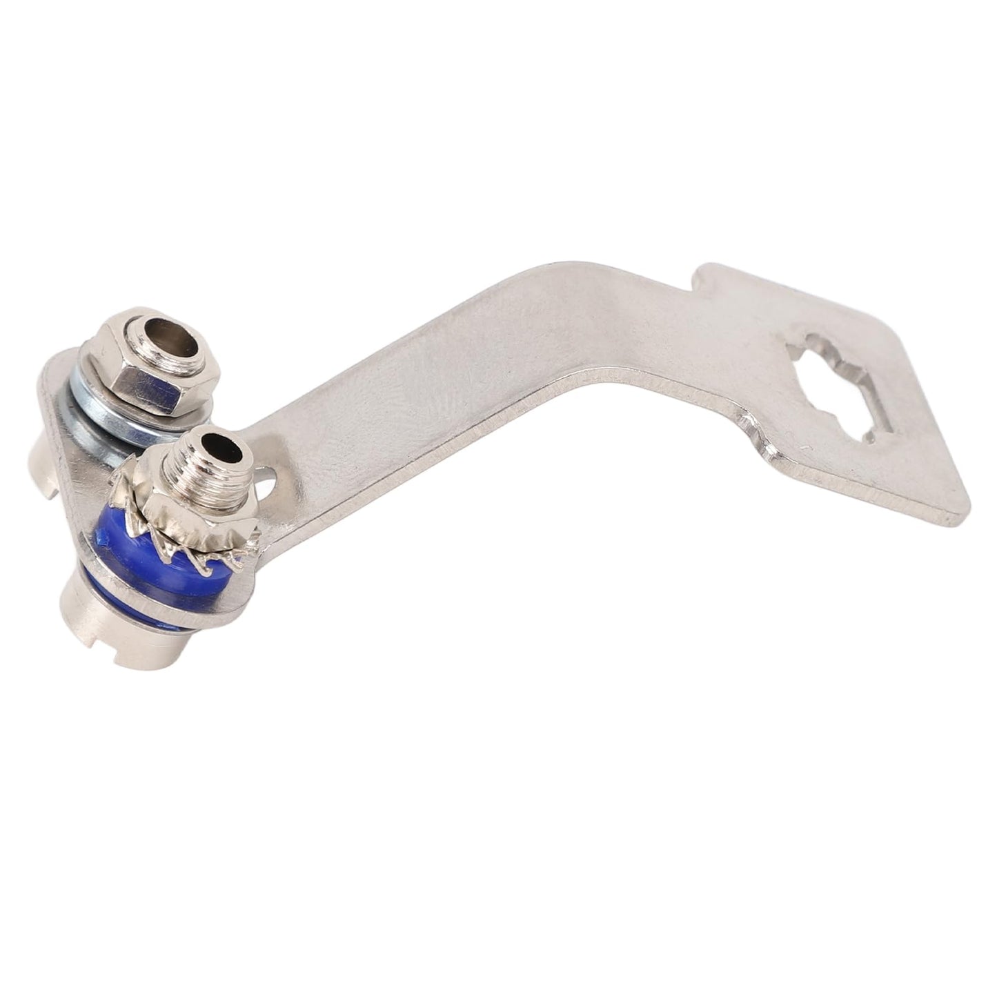 Alomejor Fencing Socket, Premium Stainless Steel Foil Sword Bracket for Training and Competition, with Safe Stable Support for Fencing Enthusiasts and Professionals