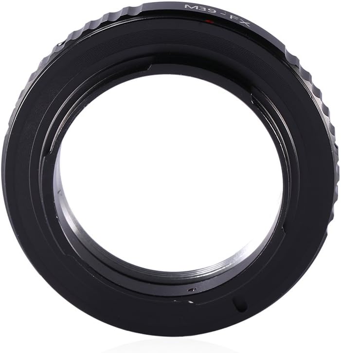 K&F CONCEPT M39 (39mm x1 X-Pro1 Lens Mount Adapter Compatible with Leica Leica Thread Mount) Lens to Fujifilm