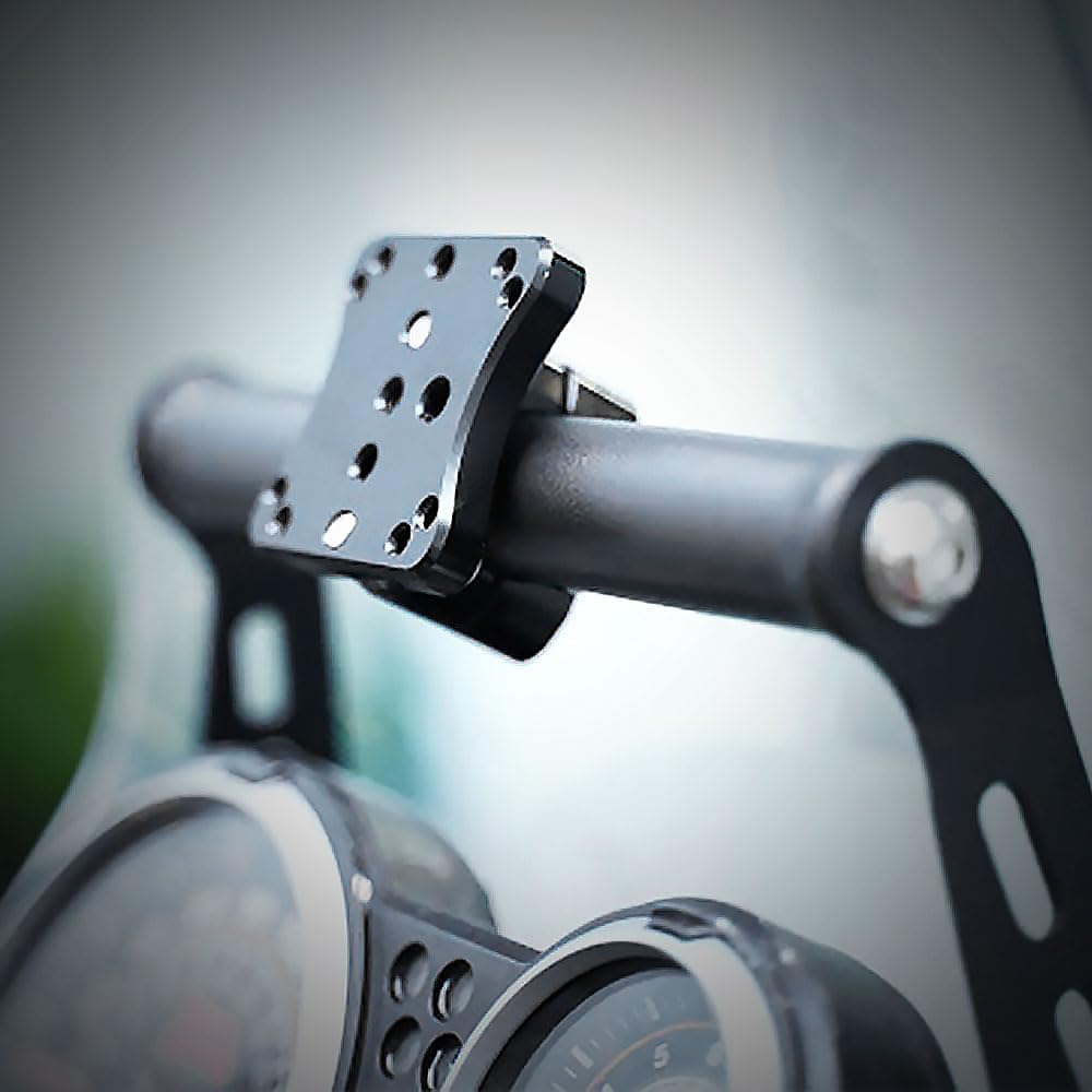 2016-2020 GPS Navigation Phone Holder Compatible with Royal Enfield Himalayan Motorcycle GPS Navigation Bracket Mount