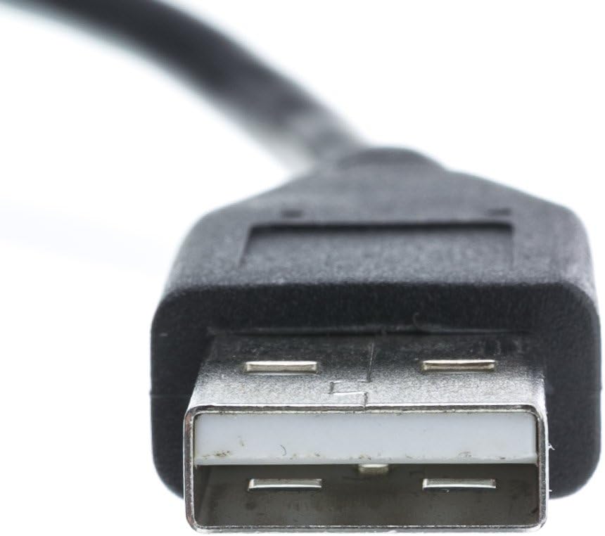 CableWholesale 10-Feet 2.0 (10U2-03110BK) USB Type A Male to Micro USB Male Cable