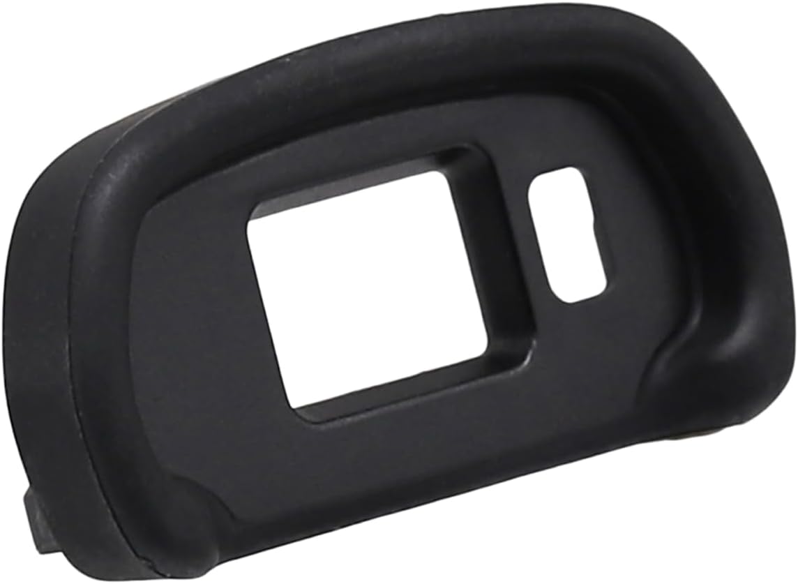 CASYDYEN R50 R100 Eyepiece Eyecup Eye Cup for Canon EOS EOS Camera, Soft Camera Viewfinder