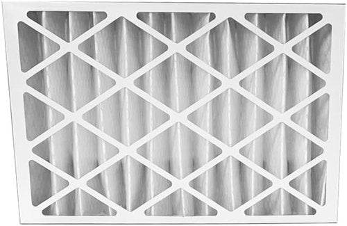 Honeywell FC100A1029 Pleated Air Filter - MERV 11, 16" x 25" x 4" | 2-Pack with Reminder Alerts