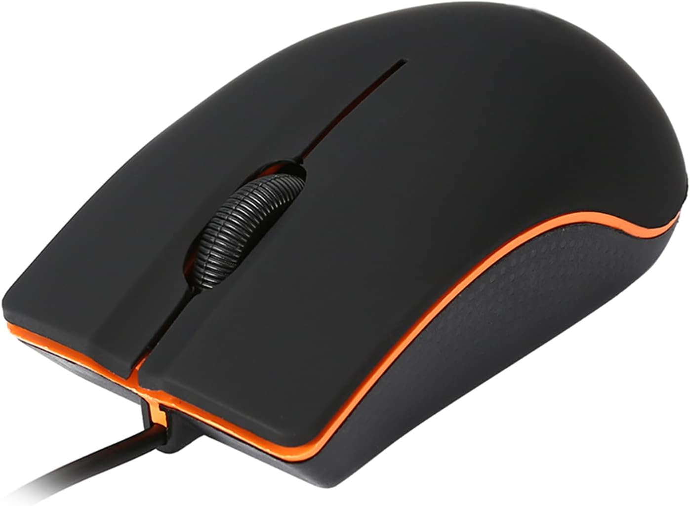 LINLIJIA 3D Mechanical Gaming Mice USB Corded Portable Optical Mouse Electronics Accessories for Notebook PC Laptop Pc