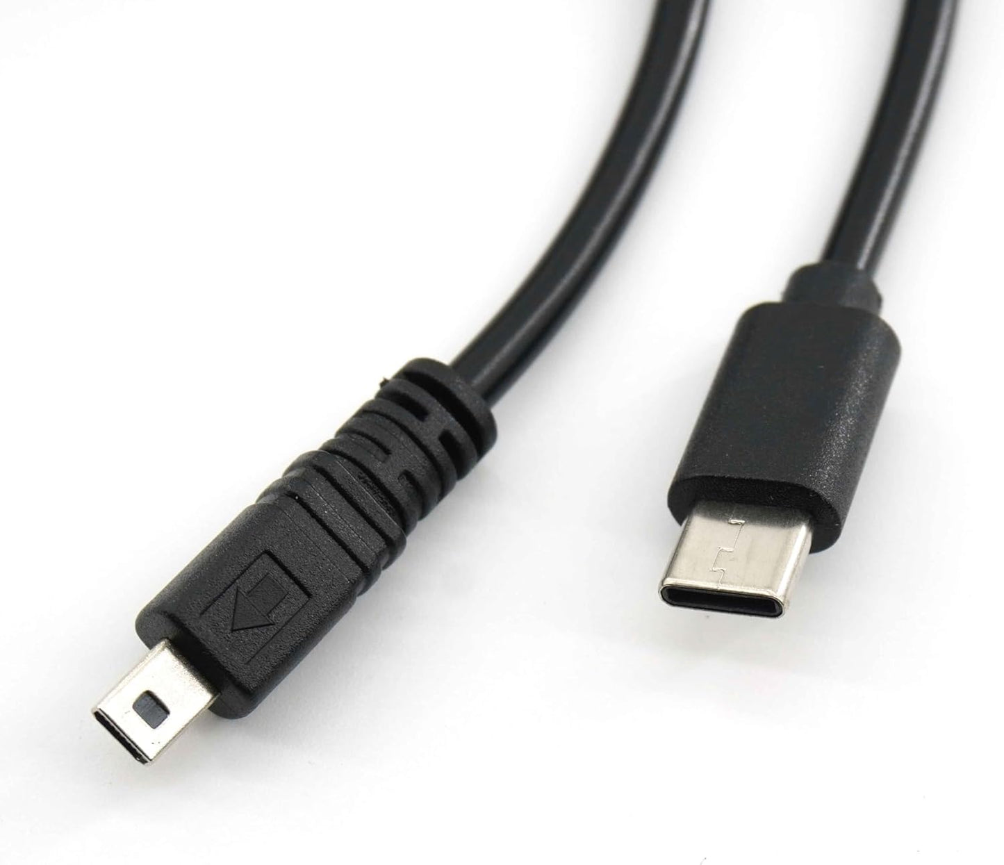 SOTHENG UC-E6 UC-E16 UC-E17 D3300,Coolpix S3700 15, 5FT USB C Cable Photo Data Transfer Charging Cord Cable for Nikon