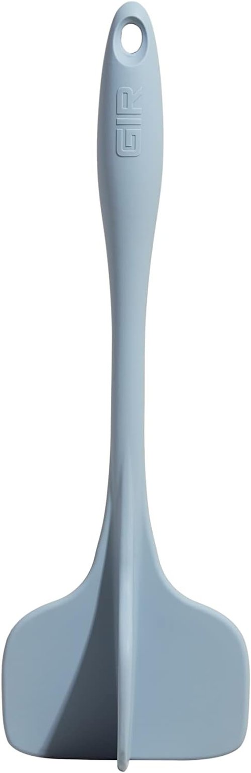 GIR: Get It Right Silicone Quad Meat Chopper - 12-Inch Slate - Non-Stick & Heat Resistant Handle
