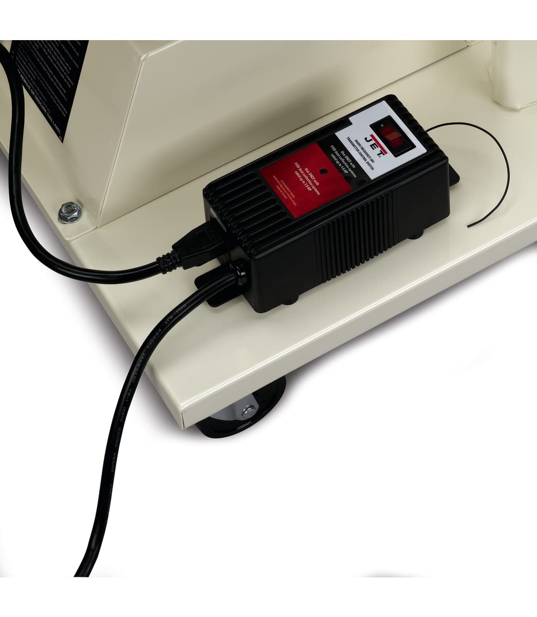 Jet RF Remote Control for 115V Dust Collectors (DC-RC)
