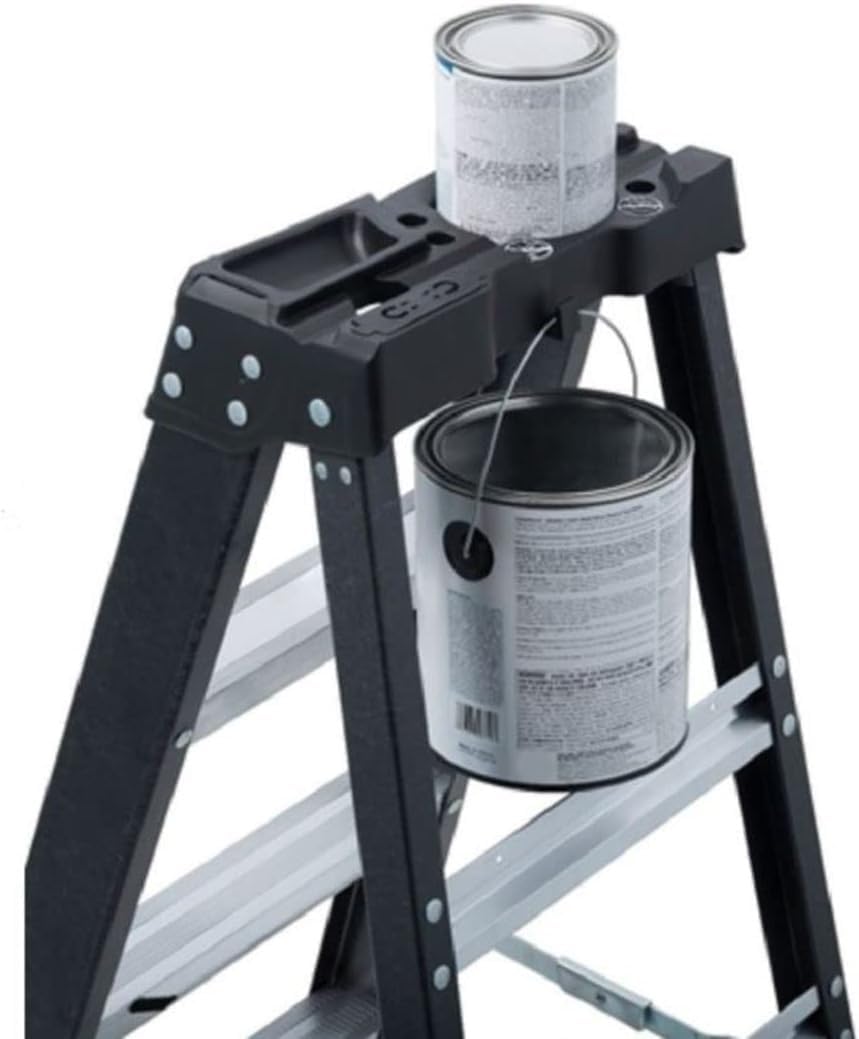 DeWalt Type IA 300lb Rated FG Stepladder 12' DXL3010-12