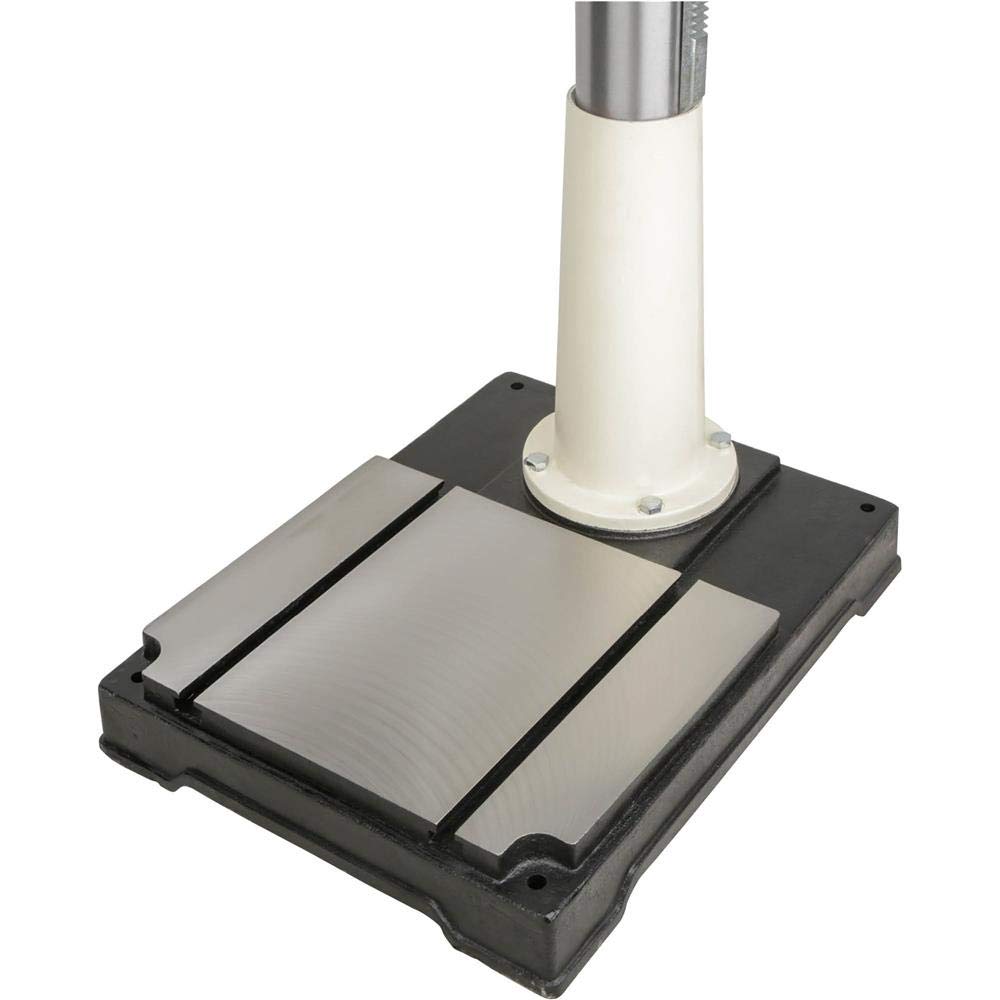 Shop Fox 20 in. 12-Speed Floor Drill Press with 5/8 in. Chuck Capacity M1039