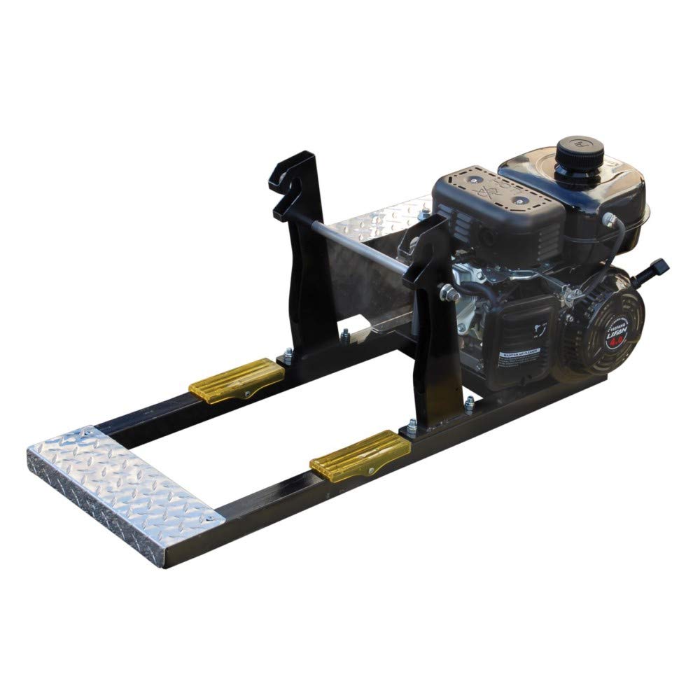 TranzSporter TP250 - 250lb. 28ft. Ladder Hoist - Lifan Motor