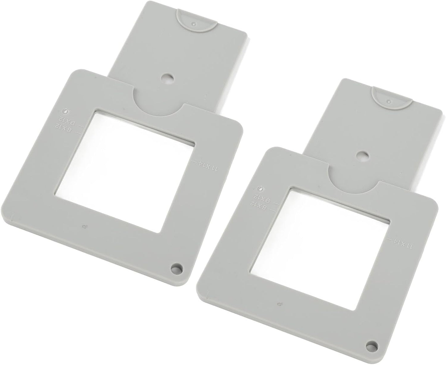SUNGOOYUE Viewfinder, View Catcher with Sliding Mechanism, Adjustable Sliding Mechanism with Color Isolation
