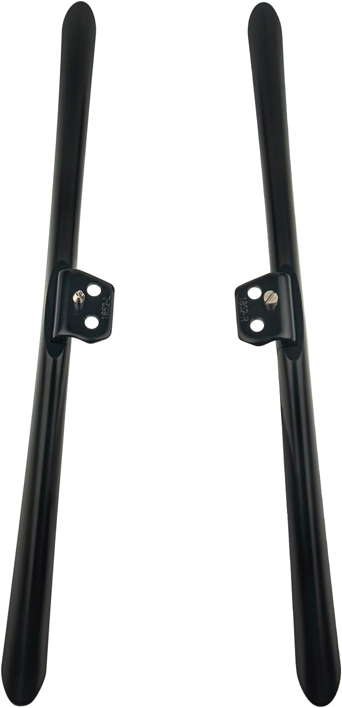 AIDITIYMI 1852-L 1852-R 75R6E3 75A53FUA HU75A6170FUWR 75 Inch 4K 2020 TV Base Stand, TV Stand Legs Replacement